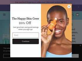 'blissworld.com' screenshot