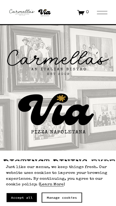 carmellasbistro.com