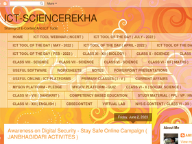 ictsciencerekha.blogspot.com