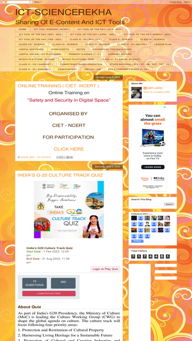 ictsciencerekha.blogspot.com