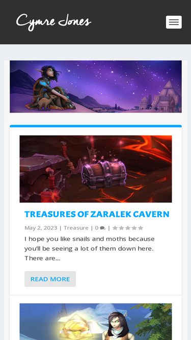 cymre.com