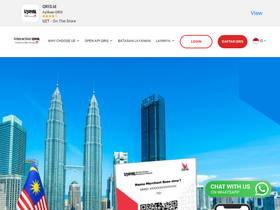 'qris.id' screenshot