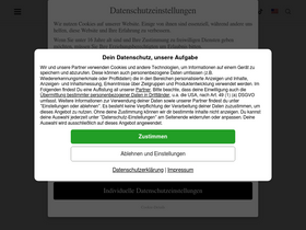 'lifeisfullofgoodies.com' screenshot