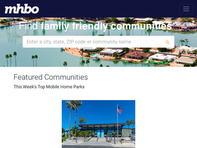 'mhbo.com' screenshot
