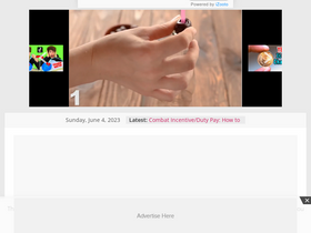 'thelifeofmaharlika.com' screenshot