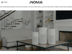 'noma.com' screenshot