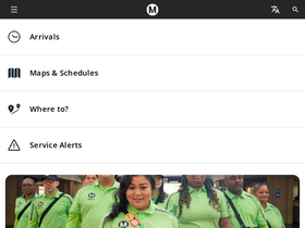 'metro.net' screenshot