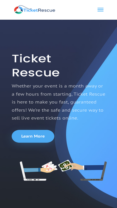 ticketrescue.com