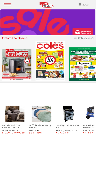 Shopfully  Catalogues, coupons and stores