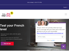 learningfrenchinquebec.com