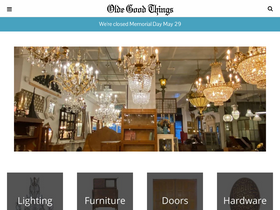 'ogtstore.com' screenshot