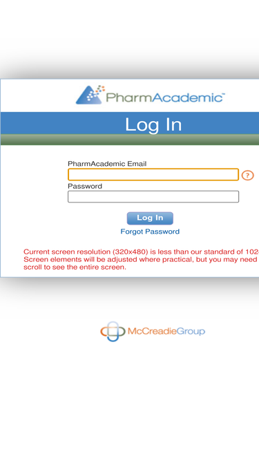 pharmacademic.com