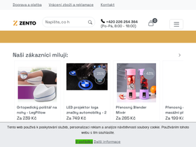 zento.cz