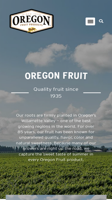 oregonfruit.com