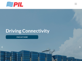 'pilship.com' screenshot