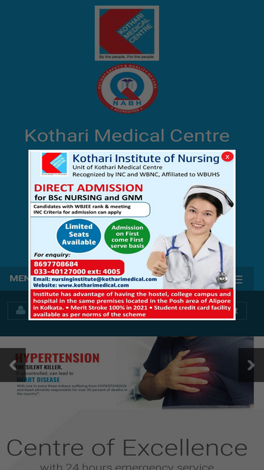 kotharimedical.com