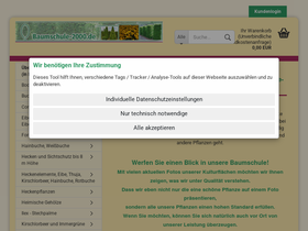 baumschule-2000.de