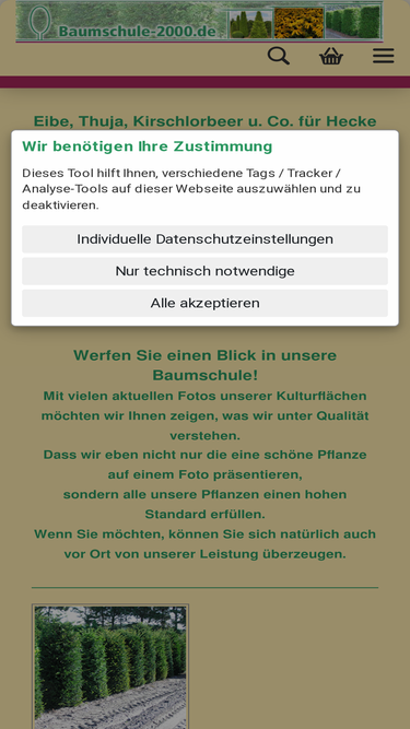 baumschule-2000.de