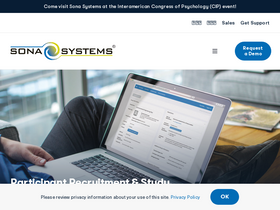 sona-systems.com