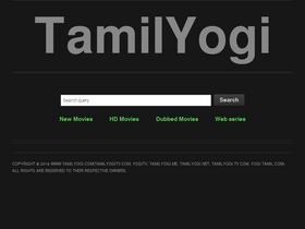 Tamilyogi