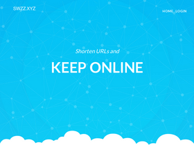 'swzz.xyz' screenshot
