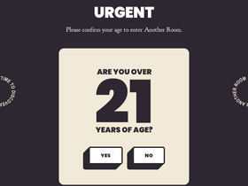 anotherroom.io homepage screenshot