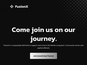 fusionx.finance