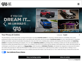 galpinautosports.com