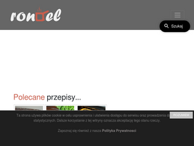 'rondel.pl' screenshot