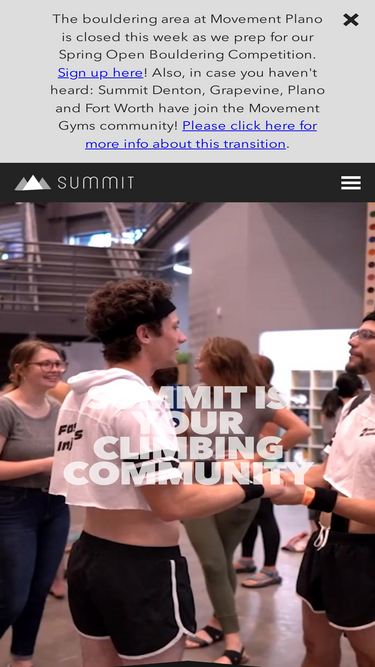 summitgyms.com
