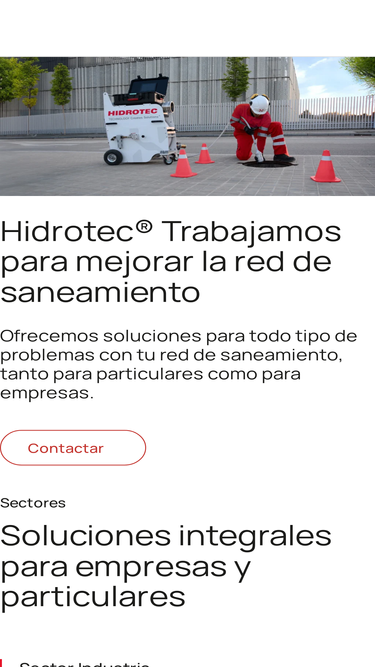 hidrotec.com