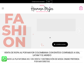 ropahermosamujer.com