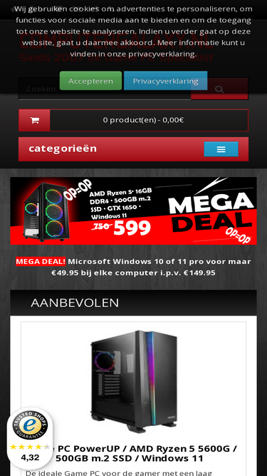 computergalaxy.nl