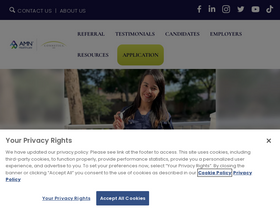 'conneticsusa.com' screenshot