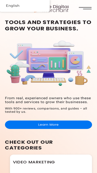 thedigitalmerchant.com