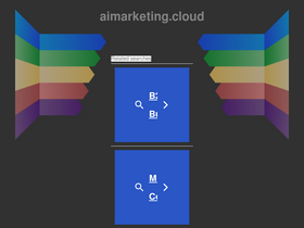 'aimarketing.cloud' screenshot