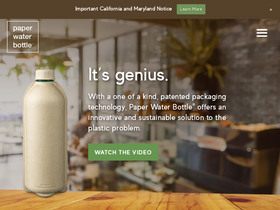 paperwaterbottle.com