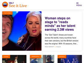 'seeitlive.co' screenshot