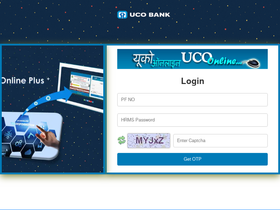 'ucoonline.in' screenshot