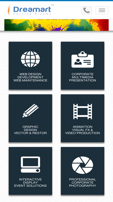 dreamartinteractive.com