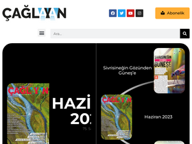 caglayandergisi.com