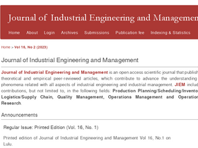 'jiem.org' screenshot