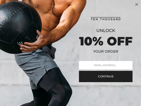 'tenthousand.cc' screenshot