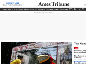 'amestrib.com' screenshot