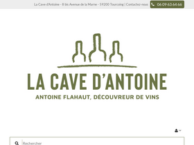 lacavedantoine.com