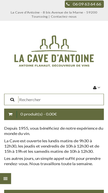lacavedantoine.com