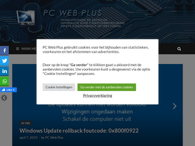 pcwebplus.nl