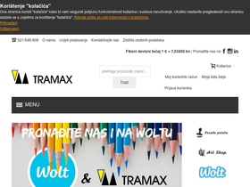 tramax.hr