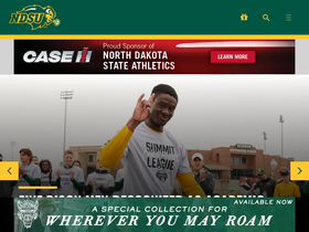'gobison.com' screenshot