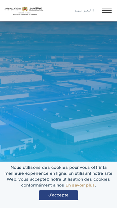 industrial-estate.gov.ma